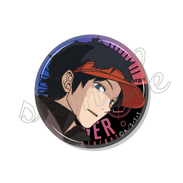 World Trigger Bullets to Target Trading Tin Badge 10Pack BOX - Image 4