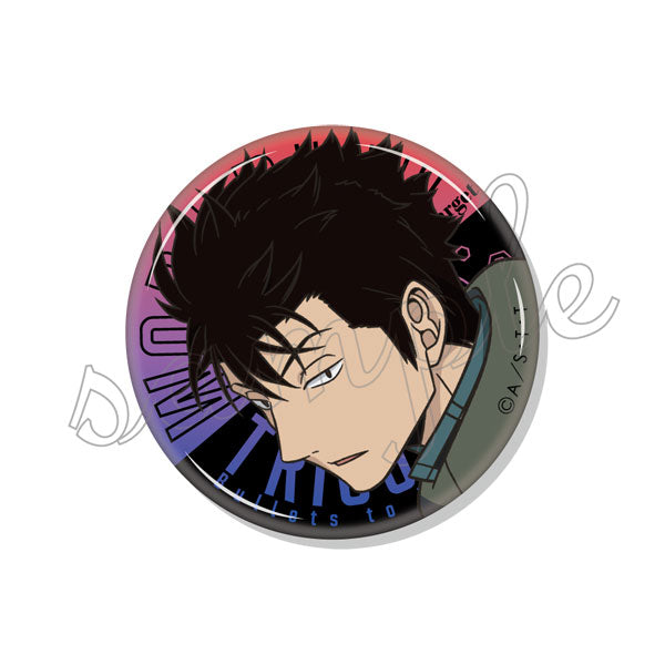 World Trigger Bullets to Target Trading Tin Badge 10Pack BOX - Image 10