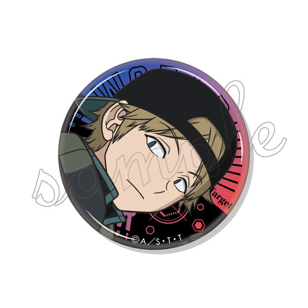 World Trigger Bullets to Target Trading Tin Badge 10Pack BOX - Image 11
