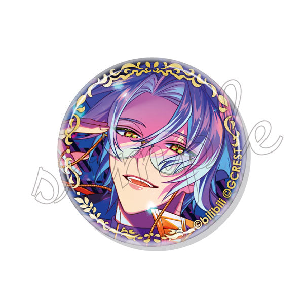 Dream Meister and the Recollected Black Fairy Trading Foil Tin Badge Vol.10 (12Pack BOX) - Image 3