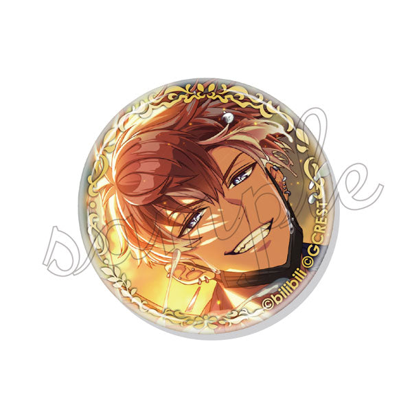Dream Meister and the Recollected Black Fairy Trading Foil Tin Badge Vol.10 (12Pack BOX) - Image 4