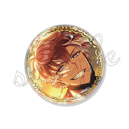 Dream Meister and the Recollected Black Fairy Trading Foil Tin Badge Vol.10 (12Pack BOX) - Image 4