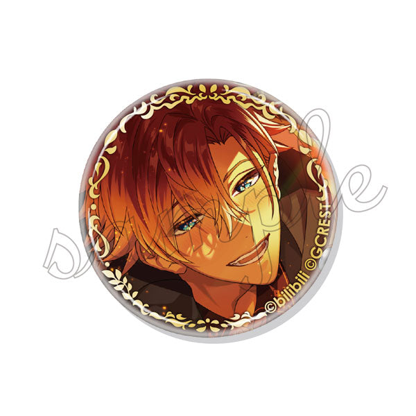Dream Meister and the Recollected Black Fairy Trading Foil Tin Badge Vol.10 (12Pack BOX) - Image 6