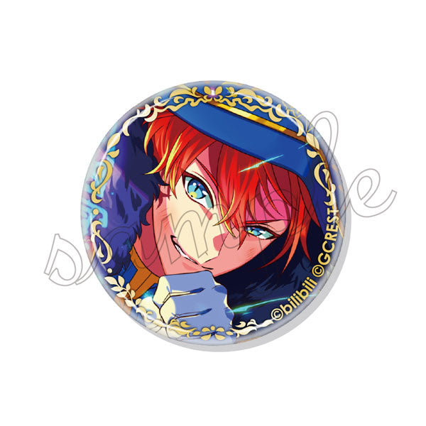 Dream Meister and the Recollected Black Fairy Trading Foil Tin Badge Vol.10 (12Pack BOX) - Image 7