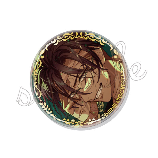 Dream Meister and the Recollected Black Fairy Trading Foil Tin Badge Vol.10 (12Pack BOX) - Image 9