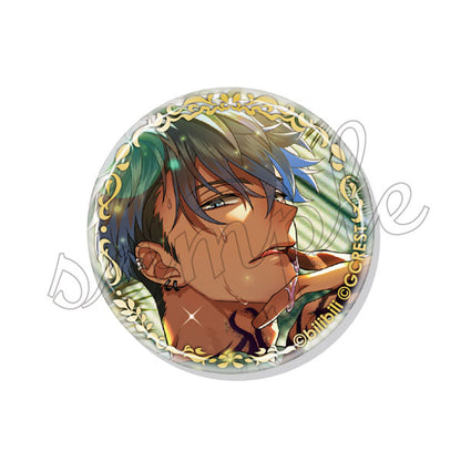 Dream Meister and the Recollected Black Fairy Trading Foil Tin Badge Vol.10 (12Pack BOX) - Image 10