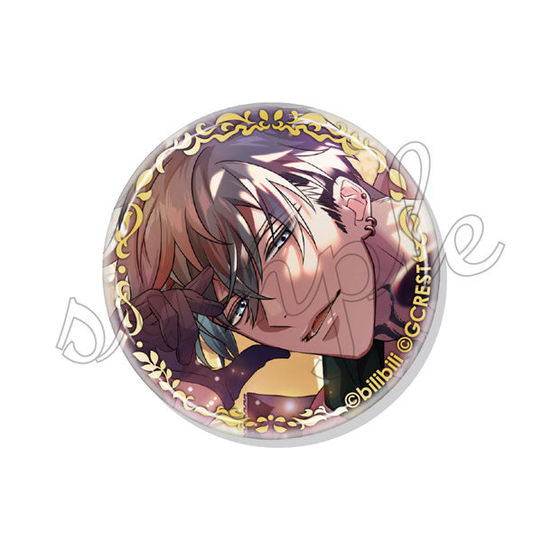 Dream Meister and the Recollected Black Fairy Trading Foil Tin Badge Vol.10 (12Pack BOX) - Image 11