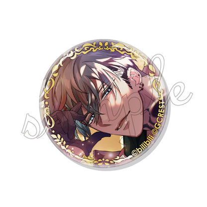 Dream Meister and the Recollected Black Fairy Trading Foil Tin Badge Vol.10 (12Pack BOX) - Image 11