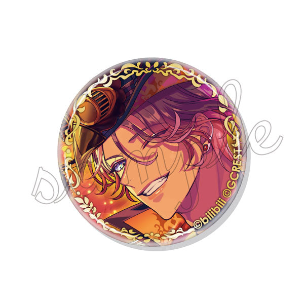 Dream Meister and the Recollected Black Fairy Trading Foil Tin Badge Vol.10 (12Pack BOX) - Image 12