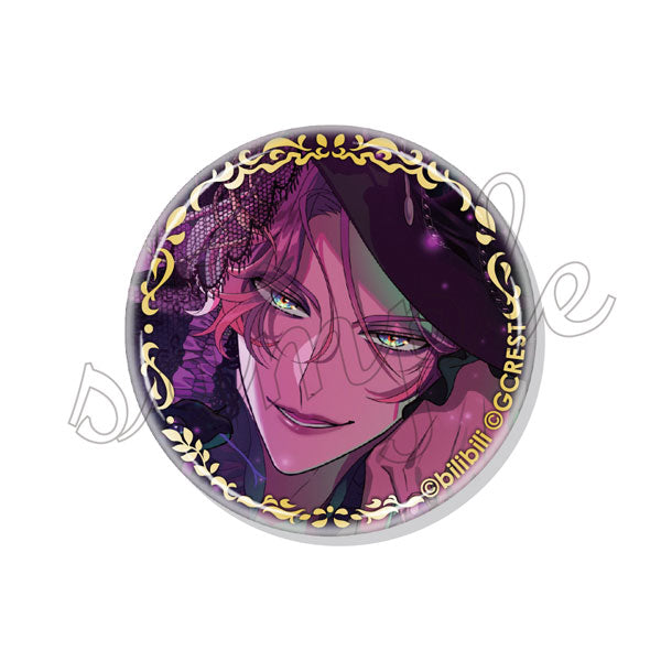 Dream Meister and the Recollected Black Fairy Trading Foil Tin Badge Vol.10 (12Pack BOX) - Image 13