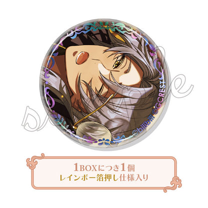 Dream Meister and the Recollected Black Fairy Trading Foil Tin Badge Vol.10 (12Pack BOX) - Image 14
