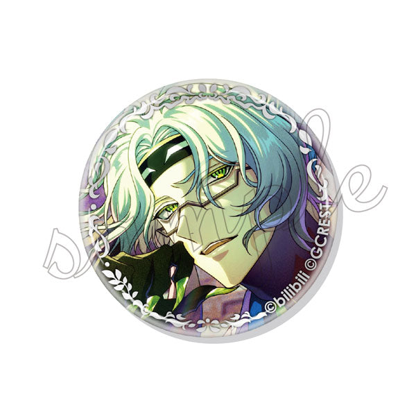 Dream Meister and the Recollected Black Fairy Trading Foil Tin Badge Vol.12 12Pack BOX - Image 3