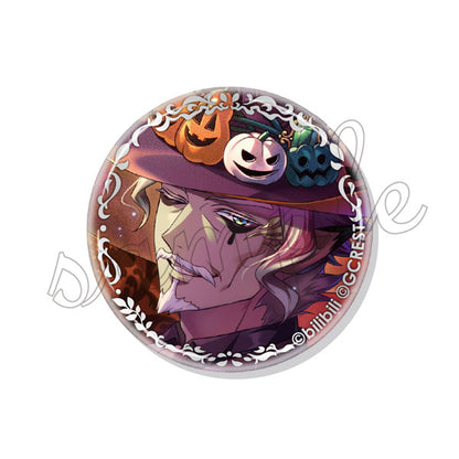Dream Meister and the Recollected Black Fairy Trading Foil Tin Badge Vol.12 12Pack BOX - Image 5