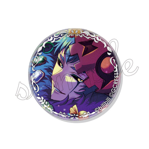 Dream Meister and the Recollected Black Fairy Trading Foil Tin Badge Vol.12 12Pack BOX - Image 7