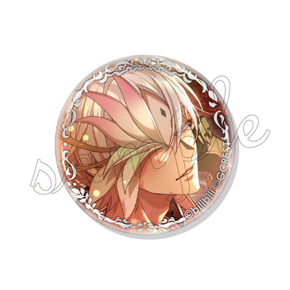 Dream Meister and the Recollected Black Fairy Trading Foil Tin Badge Vol.12 12Pack BOX - Image 8