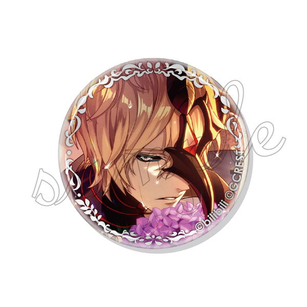 Dream Meister and the Recollected Black Fairy Trading Foil Tin Badge Vol.12 12Pack BOX - Image 9