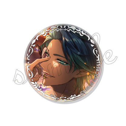 Dream Meister and the Recollected Black Fairy Trading Foil Tin Badge Vol.12 12Pack BOX - Image 10