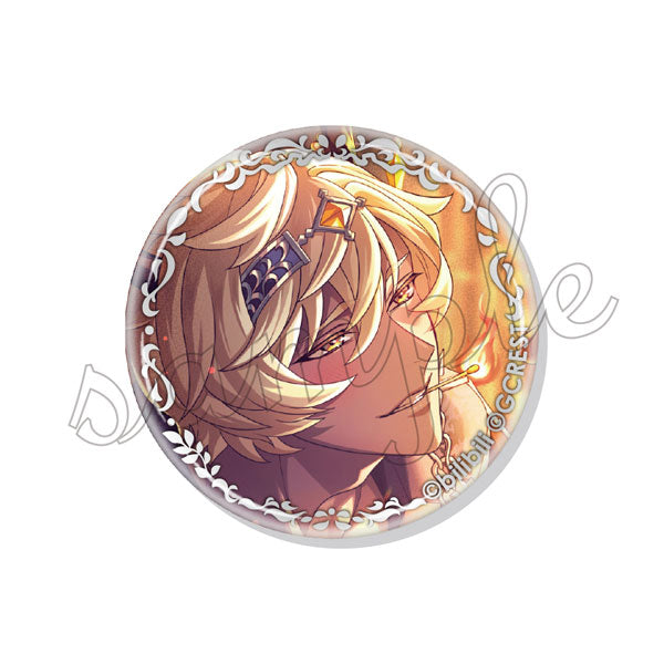 Dream Meister and the Recollected Black Fairy Trading Foil Tin Badge Vol.12 12Pack BOX - Image 11