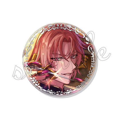 Dream Meister and the Recollected Black Fairy Trading Foil Tin Badge Vol.12 12Pack BOX - Image 12