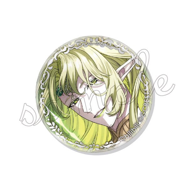 Dream Meister and the Recollected Black Fairy Trading Foil Tin Badge Vol.12 12Pack BOX - Image 13