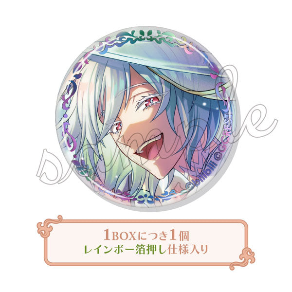 Dream Meister and the Recollected Black Fairy Trading Foil Tin Badge Vol.12 12Pack BOX - Image 14