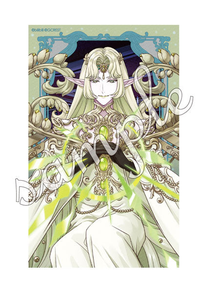 Dream Meister and the Recollected Black Fairy Shiny Card Collection Vol.4 12Pack BOX - Image 25