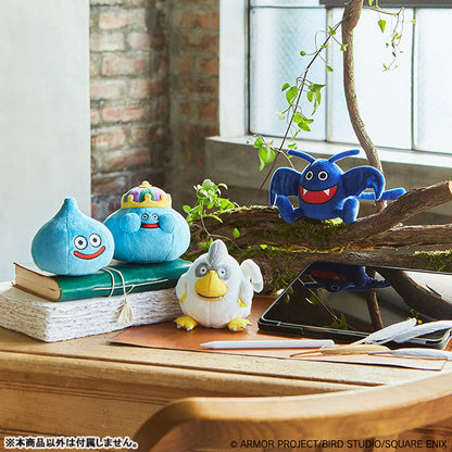 Dragon Quest Smile Slime Plush Cleaner King Slime - Image 5