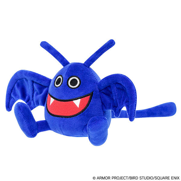 Dragon Quest Smile Slime Plush Cleaner Drakee - Image 2