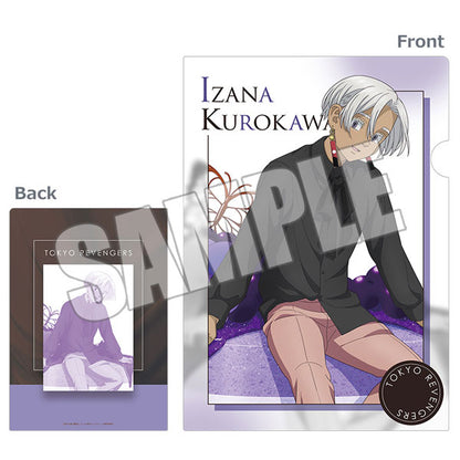 Tokyo Revengers Blind Clear File [Sweets Party] 10 Pack Box - Image 8