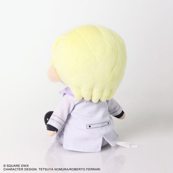 Final Fantasy VII Remake Plush Rufus Shinra - Image 3