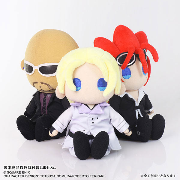 Final Fantasy VII Remake Plush Rufus Shinra - Image 4