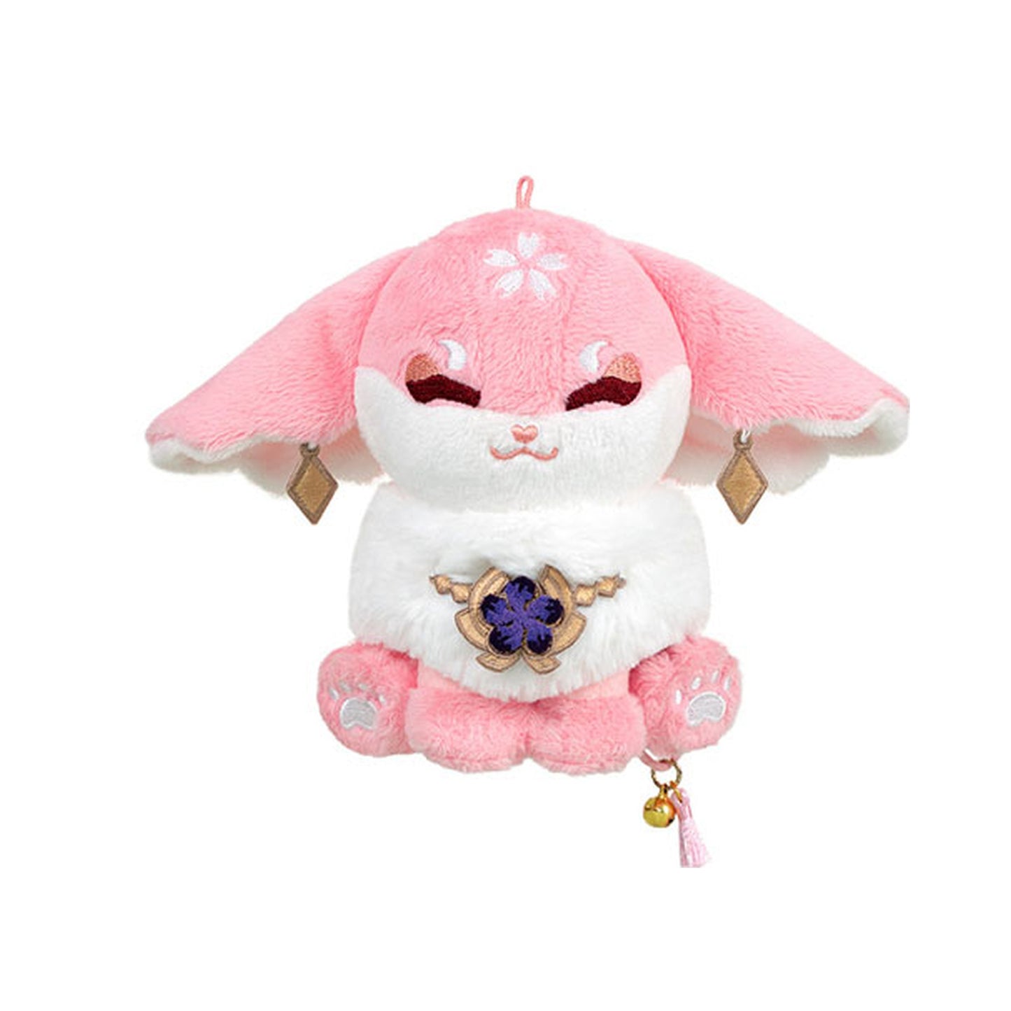 Genshin Impact Yae Miko Divina Vulpes Series Plush Charm - Image 1