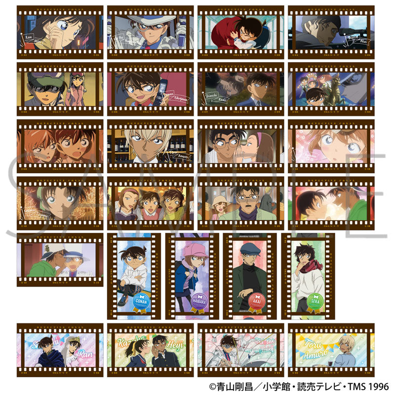 Detective Conan Film Style Collection Vol.3 10 Pack Box - Image 3
