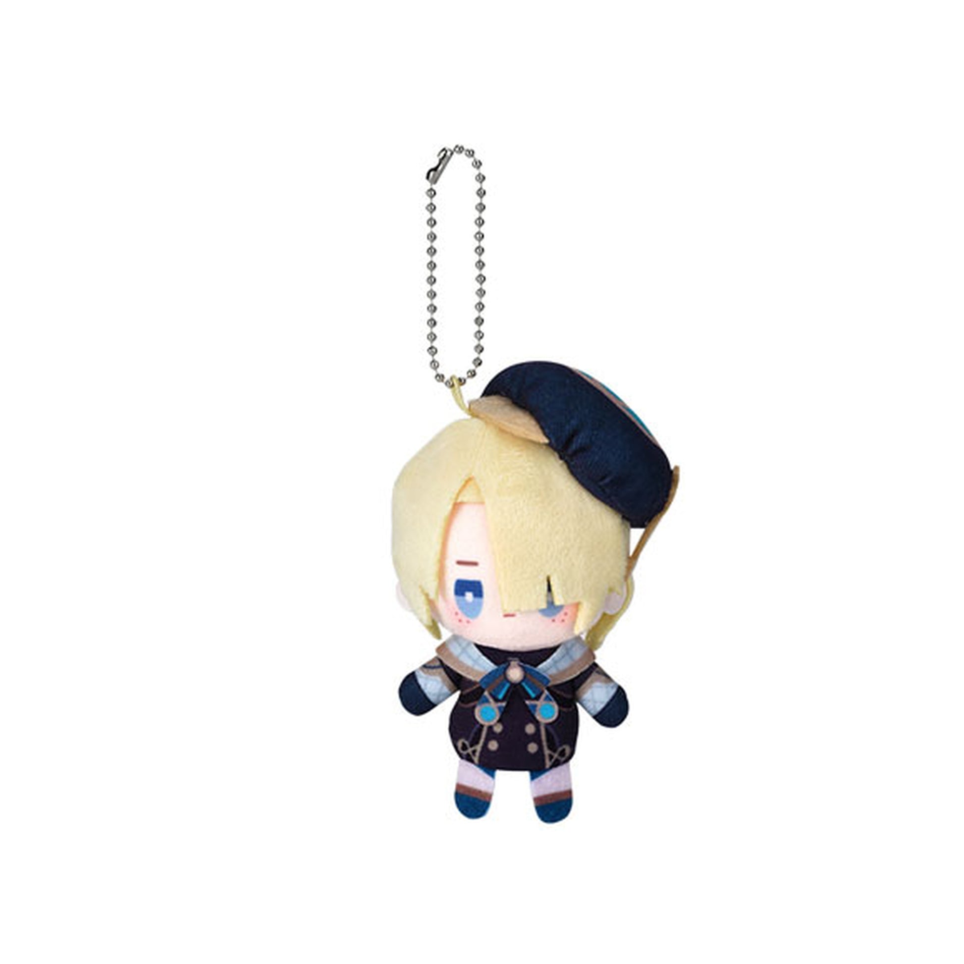 Genshin Impact Plush Mascot Freminet - Image 1