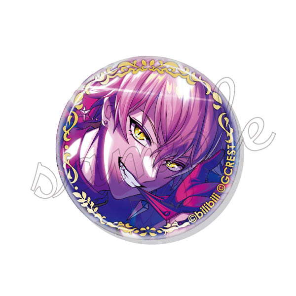 Dream Meister and the Recollected Black Fairy Trading Foiled Tin Badge Vol.13 12Pack BOX - Image 4