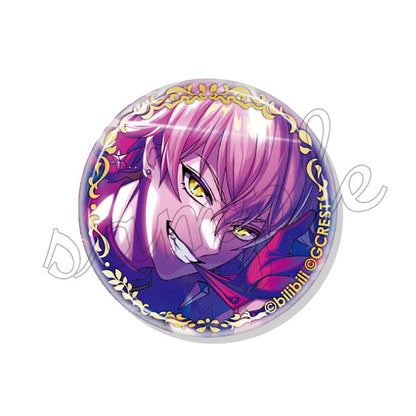 Dream Meister and the Recollected Black Fairy Trading Foiled Tin Badge Vol.13 12Pack BOX - Image 4