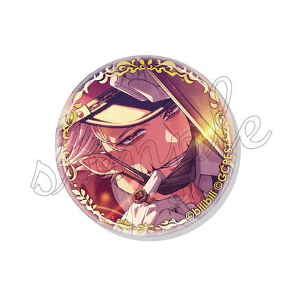 Dream Meister and the Recollected Black Fairy Trading Foiled Tin Badge Vol.13 12Pack BOX - Image 7