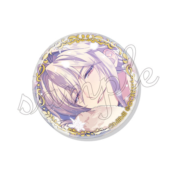 Dream Meister and the Recollected Black Fairy Trading Foiled Tin Badge Vol.13 12Pack BOX - Image 8