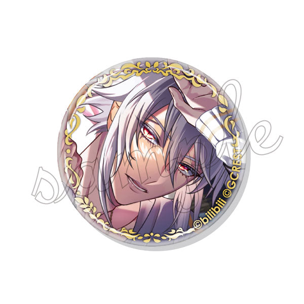 Dream Meister and the Recollected Black Fairy Trading Foiled Tin Badge Vol.13 12Pack BOX - Image 9