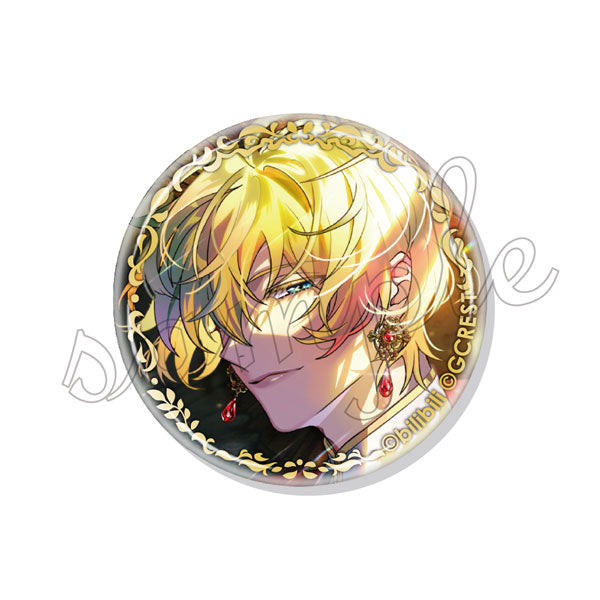Dream Meister and the Recollected Black Fairy Trading Foiled Tin Badge Vol.13 12Pack BOX - Image 11
