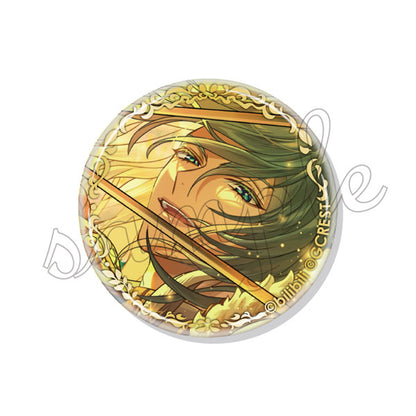 Dream Meister and the Recollected Black Fairy Trading Foiled Tin Badge Vol.13 12Pack BOX - Image 12