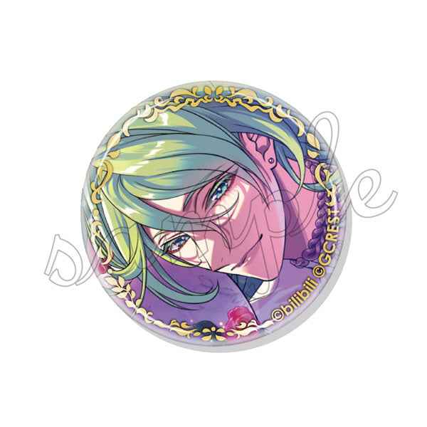 Dream Meister and the Recollected Black Fairy Trading Foiled Tin Badge Vol.13 12Pack BOX - Image 13