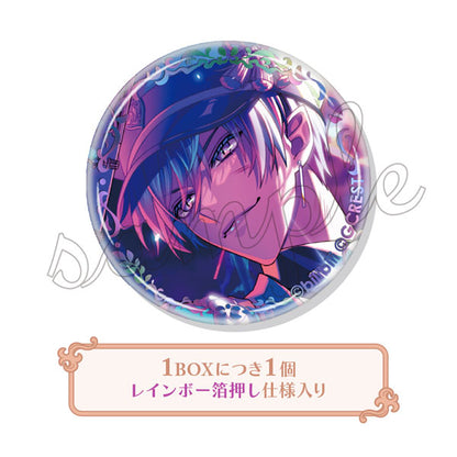 Dream Meister and the Recollected Black Fairy Trading Foiled Tin Badge Vol.13 12Pack BOX - Image 14