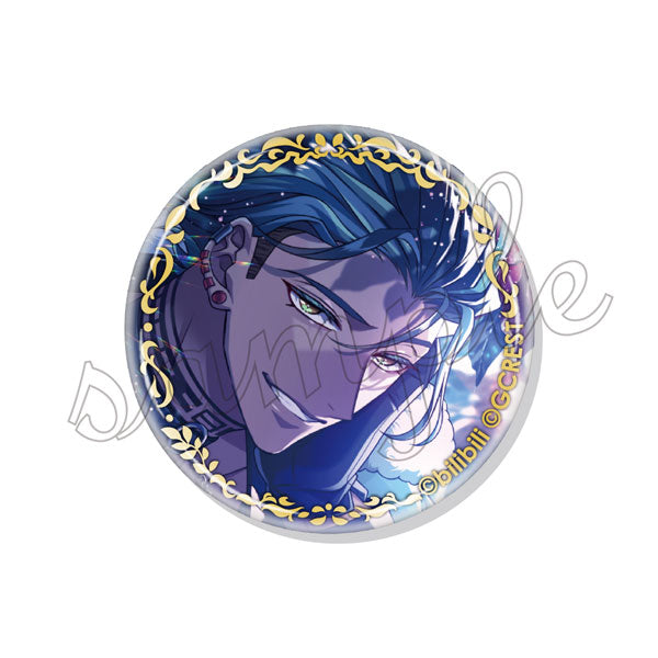 Dream Meister and the Recollected Black Fairy Trading Foiled Tin Badge Vol.14 12Pack BOX - Image 5