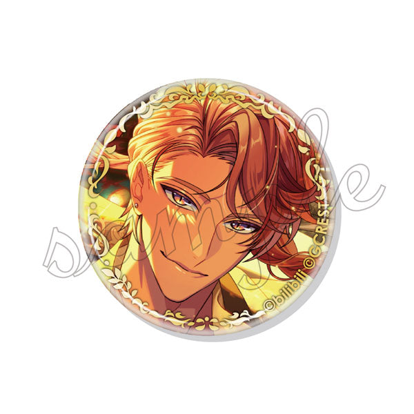 Dream Meister and the Recollected Black Fairy Trading Foiled Tin Badge Vol.14 12Pack BOX - Image 6