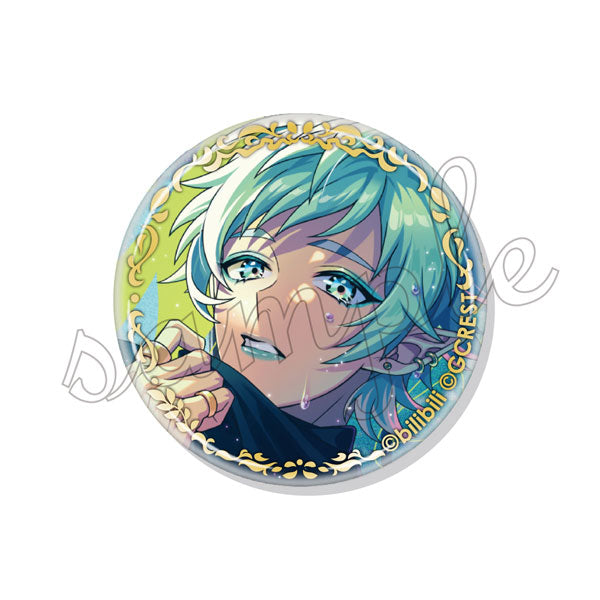 Dream Meister and the Recollected Black Fairy Trading Foiled Tin Badge Vol.14 12Pack BOX - Image 8