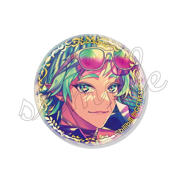 Dream Meister and the Recollected Black Fairy Trading Foiled Tin Badge Vol.14 12Pack BOX - Image 9