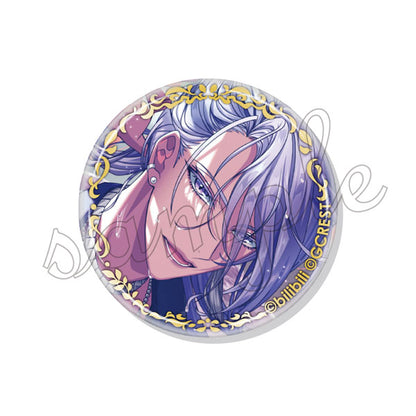 Dream Meister and the Recollected Black Fairy Trading Foiled Tin Badge Vol.14 12Pack BOX - Image 10