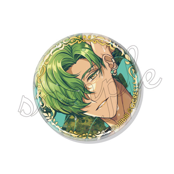 Dream Meister and the Recollected Black Fairy Trading Foiled Tin Badge Vol.14 12Pack BOX - Image 12