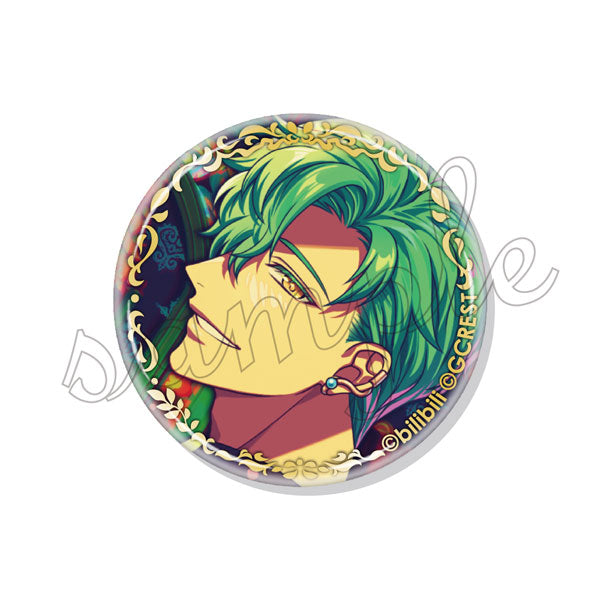 Dream Meister and the Recollected Black Fairy Trading Foiled Tin Badge Vol.14 12Pack BOX - Image 13